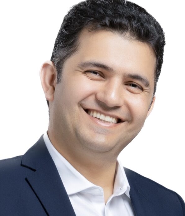 Co founder Javad Jafarian Photo